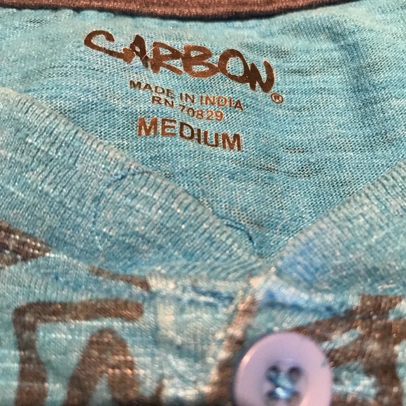 Carbon Graphic Tees Set of 2 - Picture 4 of 4